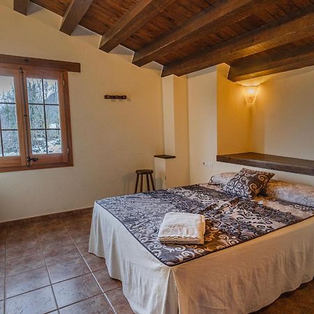 Can Tubau - Casa Rural - Apartaments Campelles Esterno foto