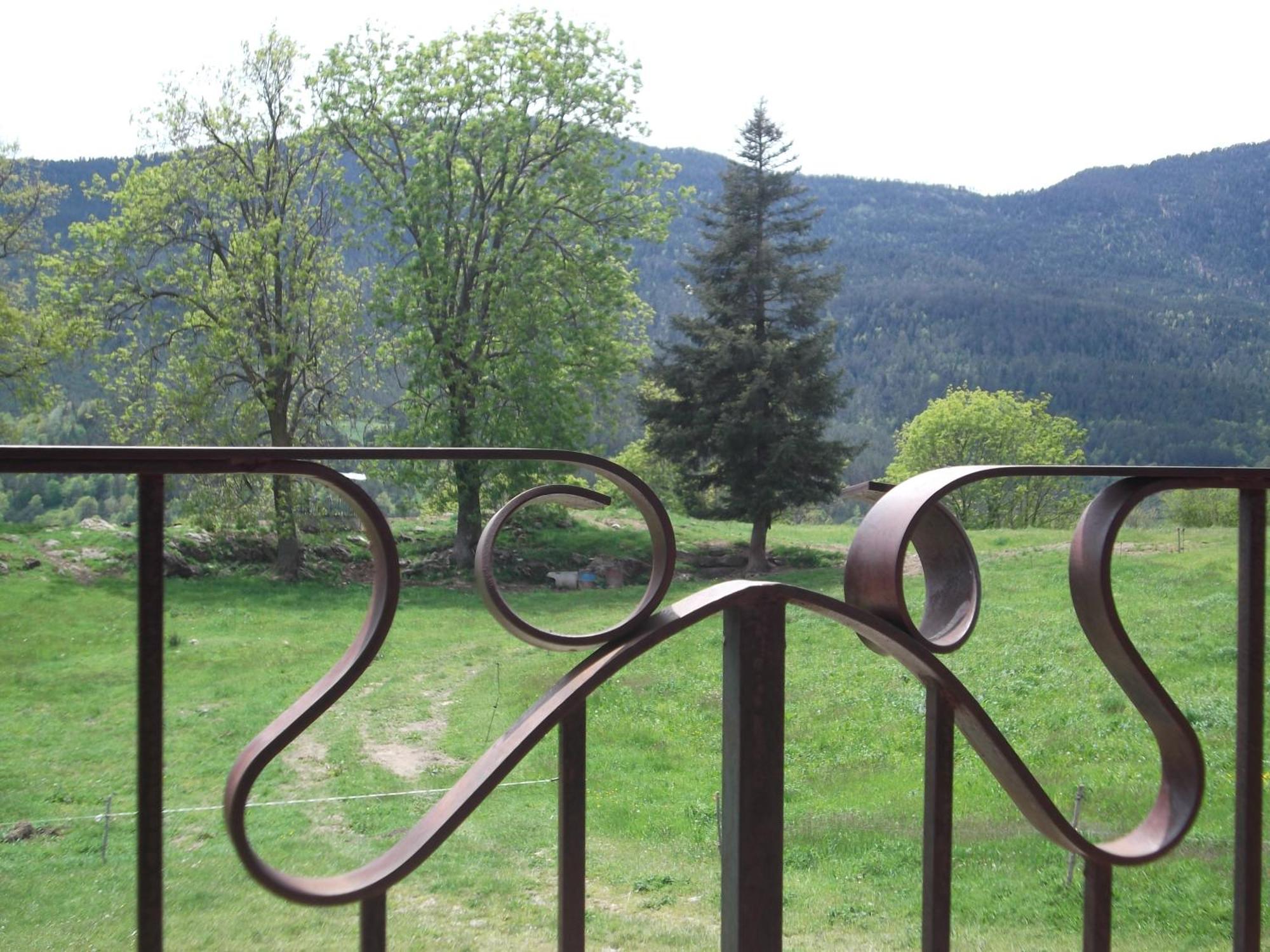 Can Tubau - Casa Rural - Apartaments Campelles Esterno foto