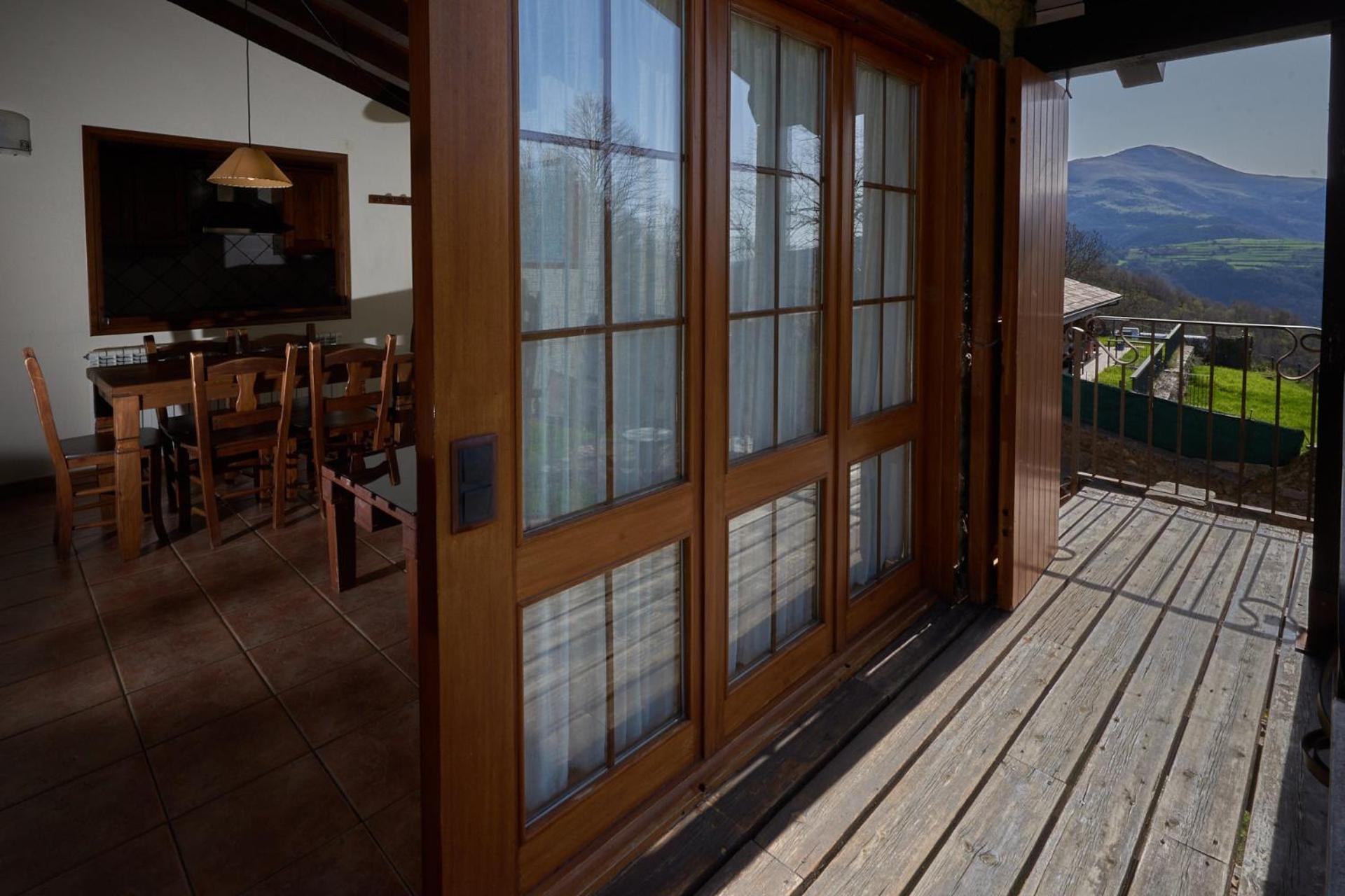 Can Tubau - Casa Rural - Apartaments Campelles Esterno foto
