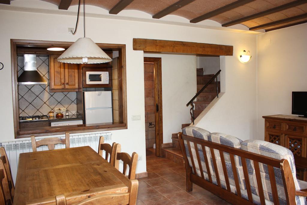 Can Tubau - Casa Rural - Apartaments Campelles Camera foto