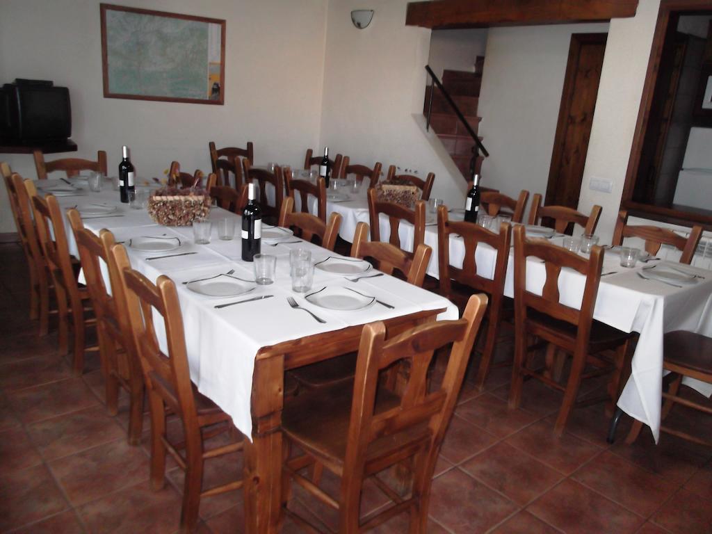 Can Tubau - Casa Rural - Apartaments Campelles Esterno foto